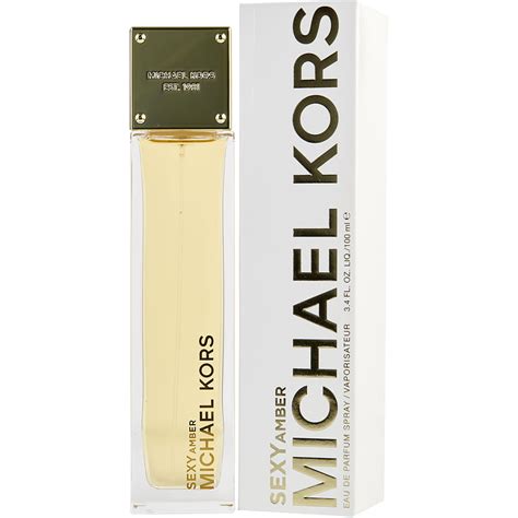 eau de parfum sexy amber michael kors reviews|michael kors perfume sampler.